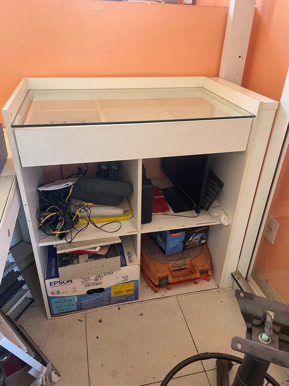 Balcão de comércio/loja MDF - Foto 3