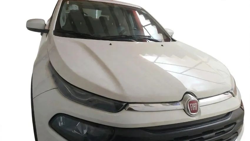 Fiat Toro Toro Freedom 2.0 16V 4x4 TB Diesel Mec. 2018