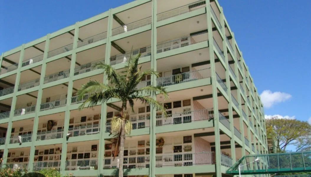 Jazigo Perpétuo Cem joao XXIII