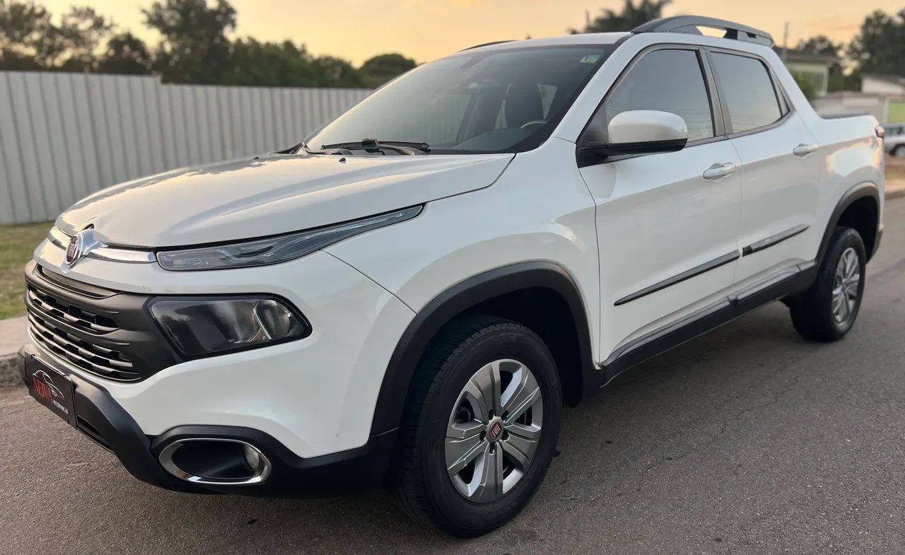 Fiat Toro 2020