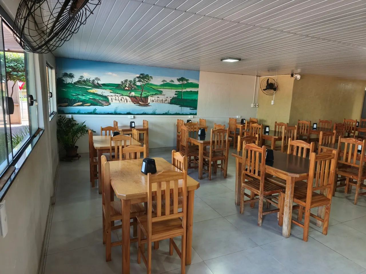 Vendo Restaurante em Alto Paraná  - Foto 5