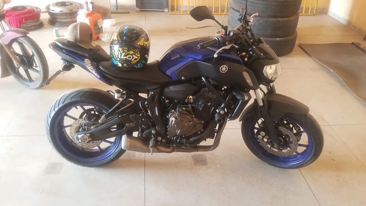 MT07 - Foto 4