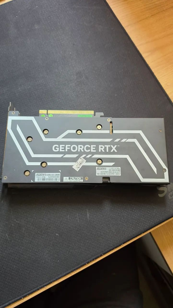 Geforce RTX 4060 Galax 8GB - Foto 4