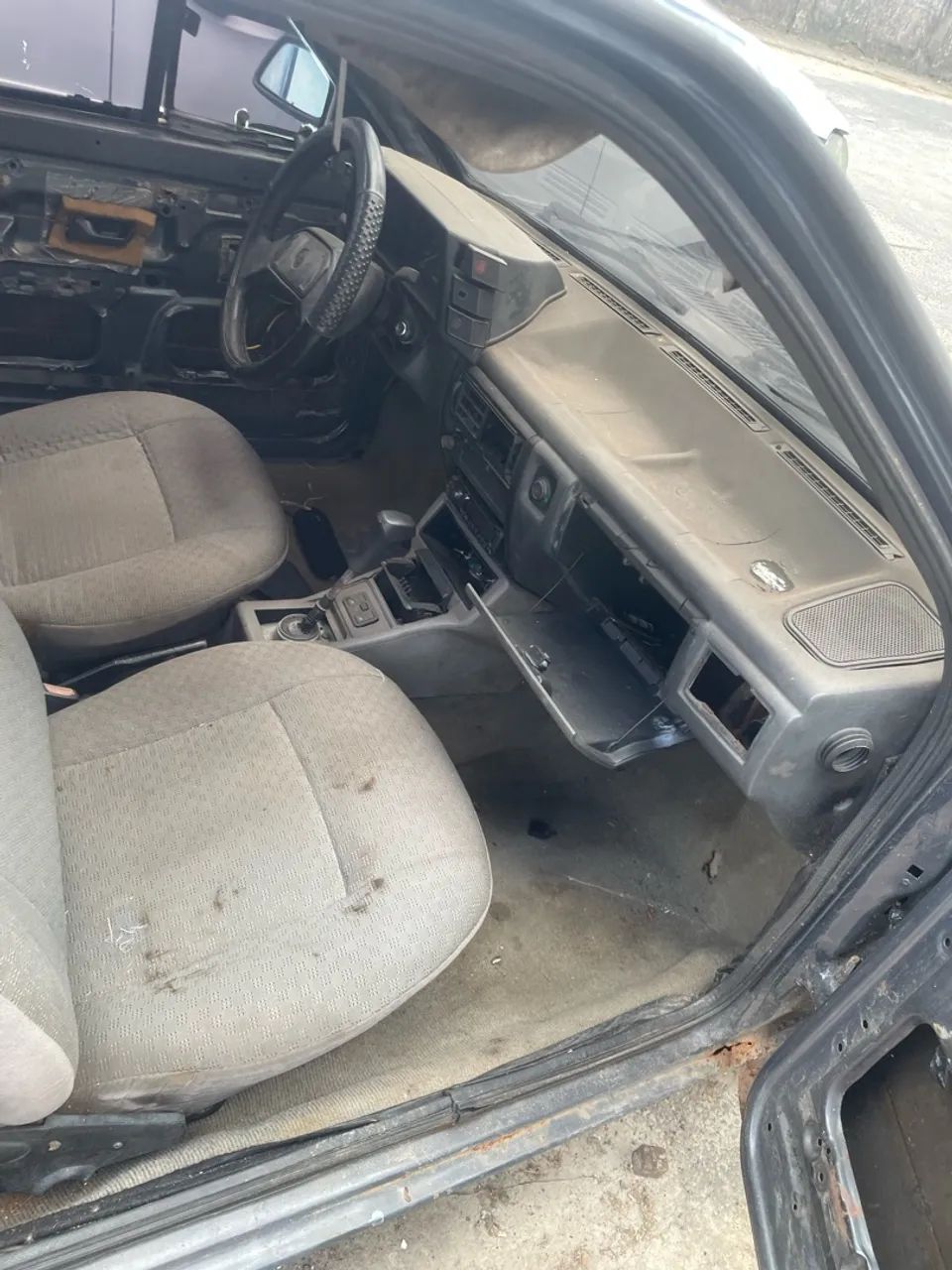 Volkswagen Gol GLI / GL/ Atlanta 1.8 (álcool) 1993