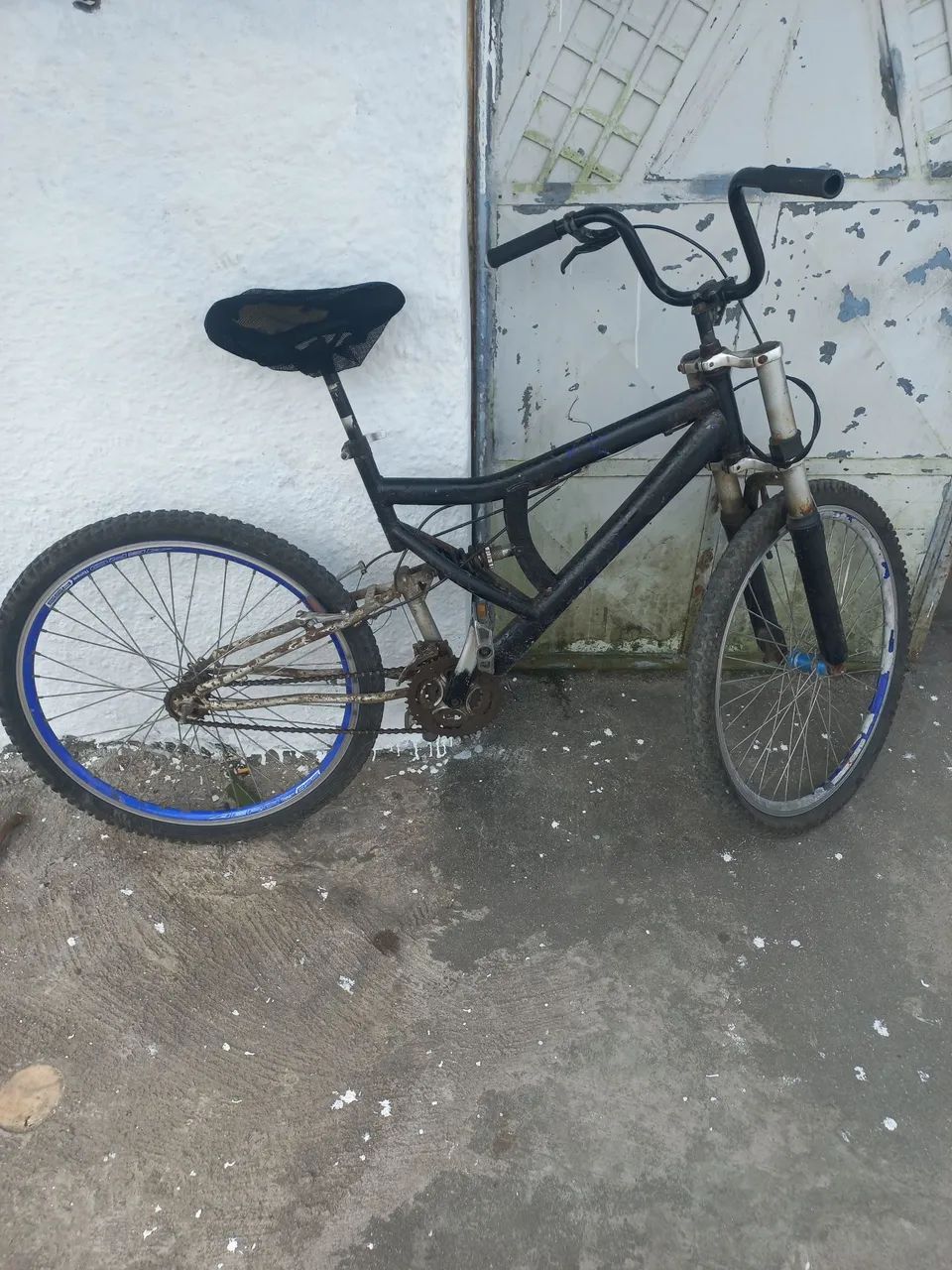 Bicicleta aro 26