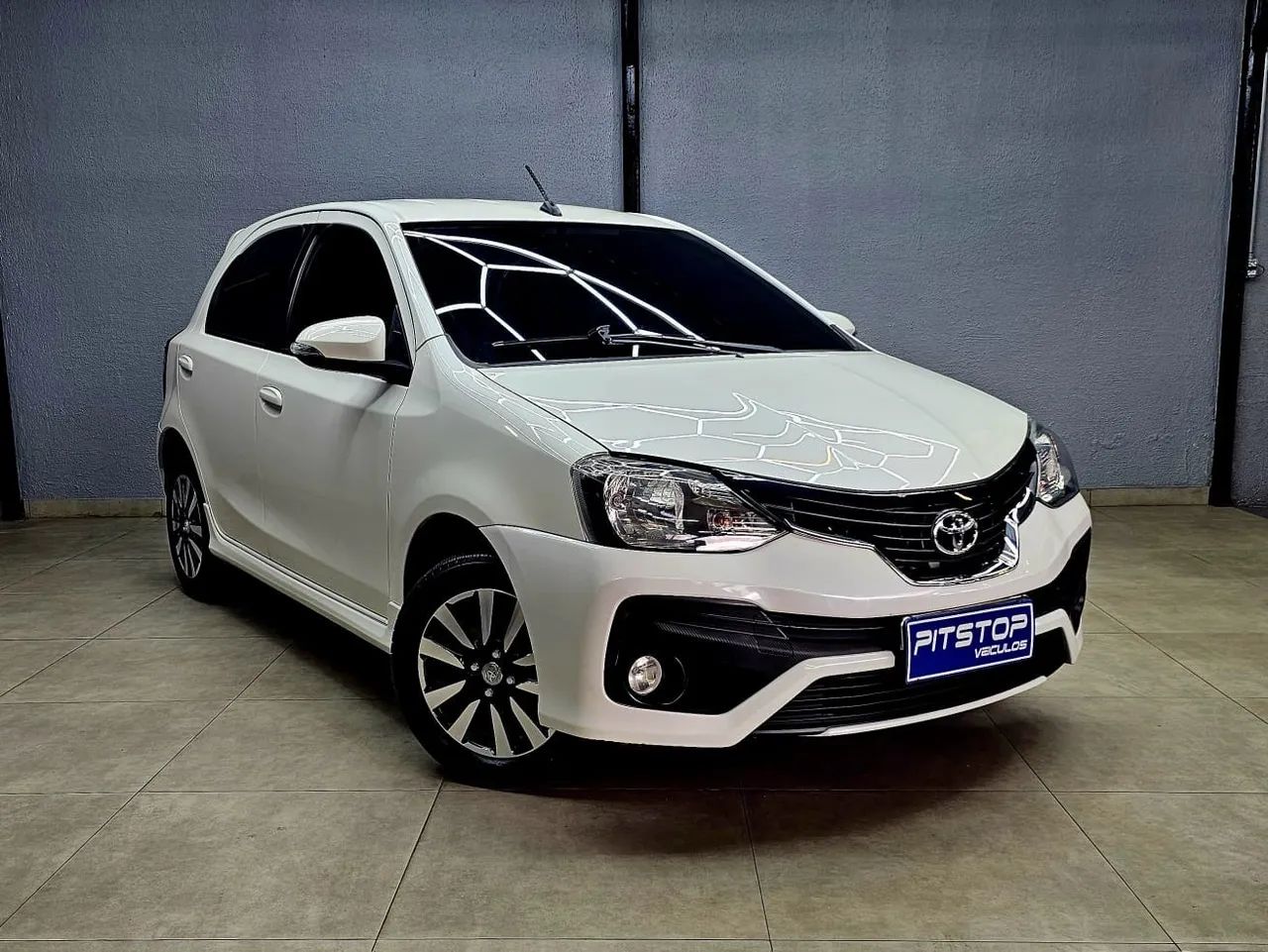 Toyota Etios ETIOS XLS 1.5 Flex 5p Aut. 2019