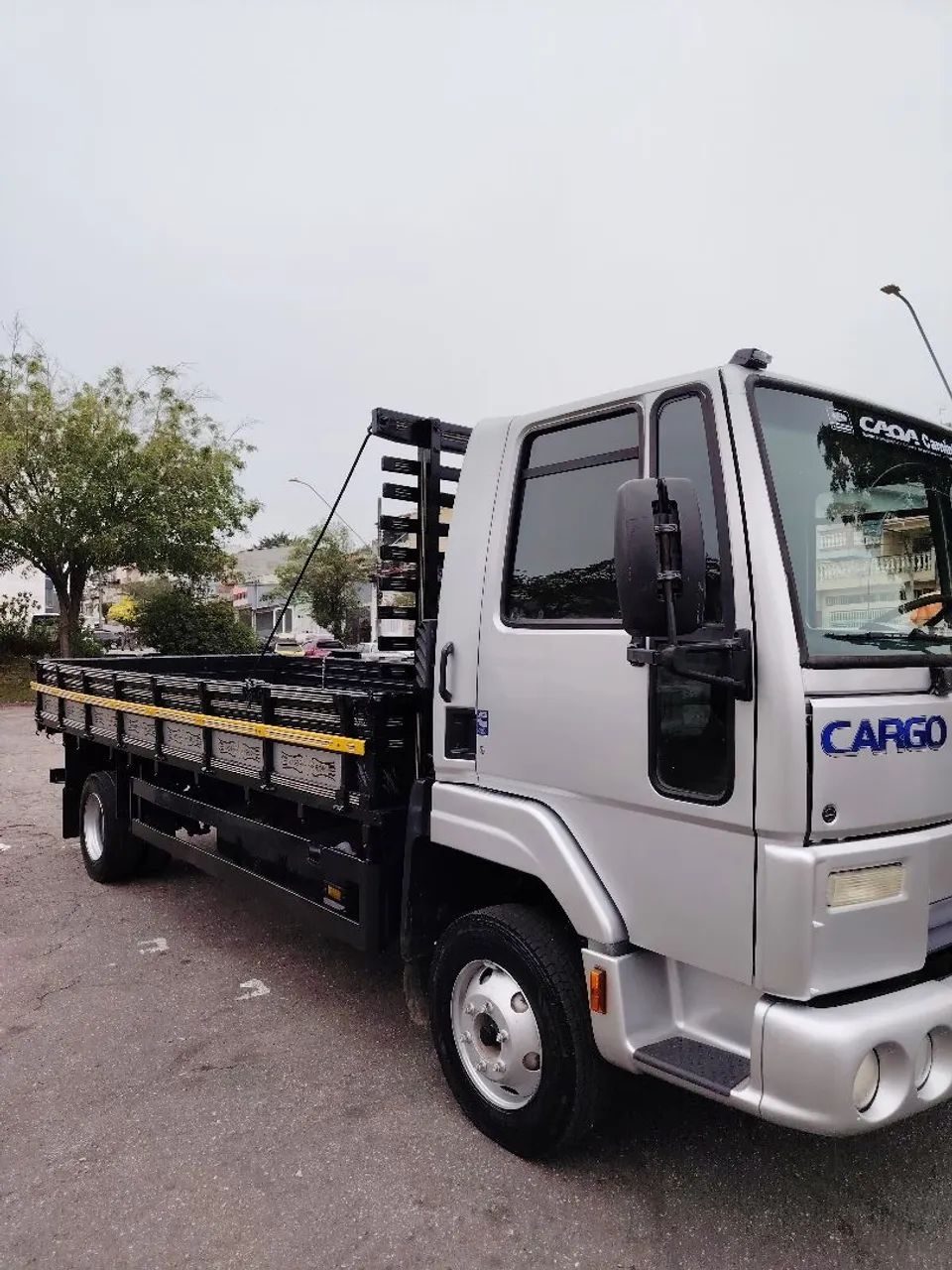 Ford Cargo único dono - Foto 5