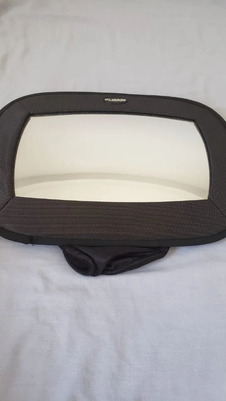 Espelho Retrovisor para Carro Kiddo para bebês e crianças - Foto 2