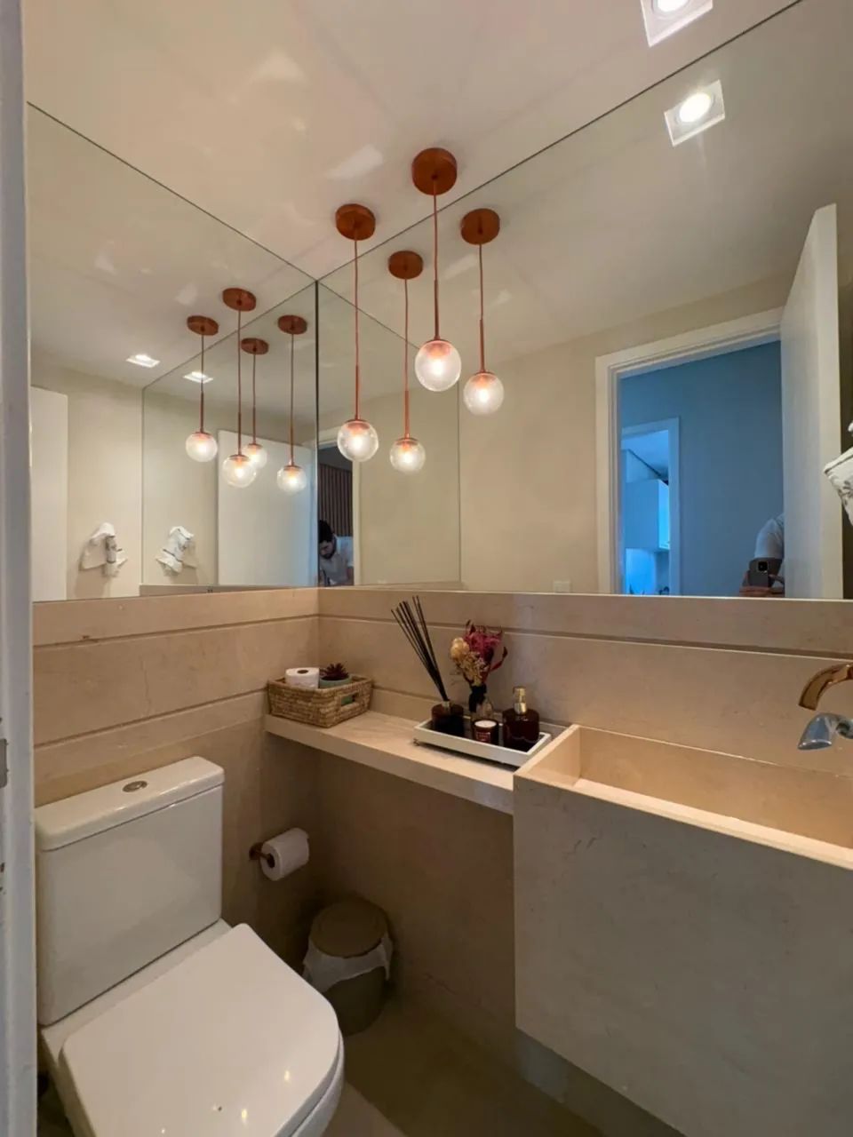 Vendo apartamento com 110m² na Ponta do Farol - Foto 2