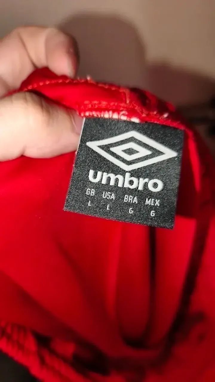 Calça Fluminense Umbro 2024 - Foto 4