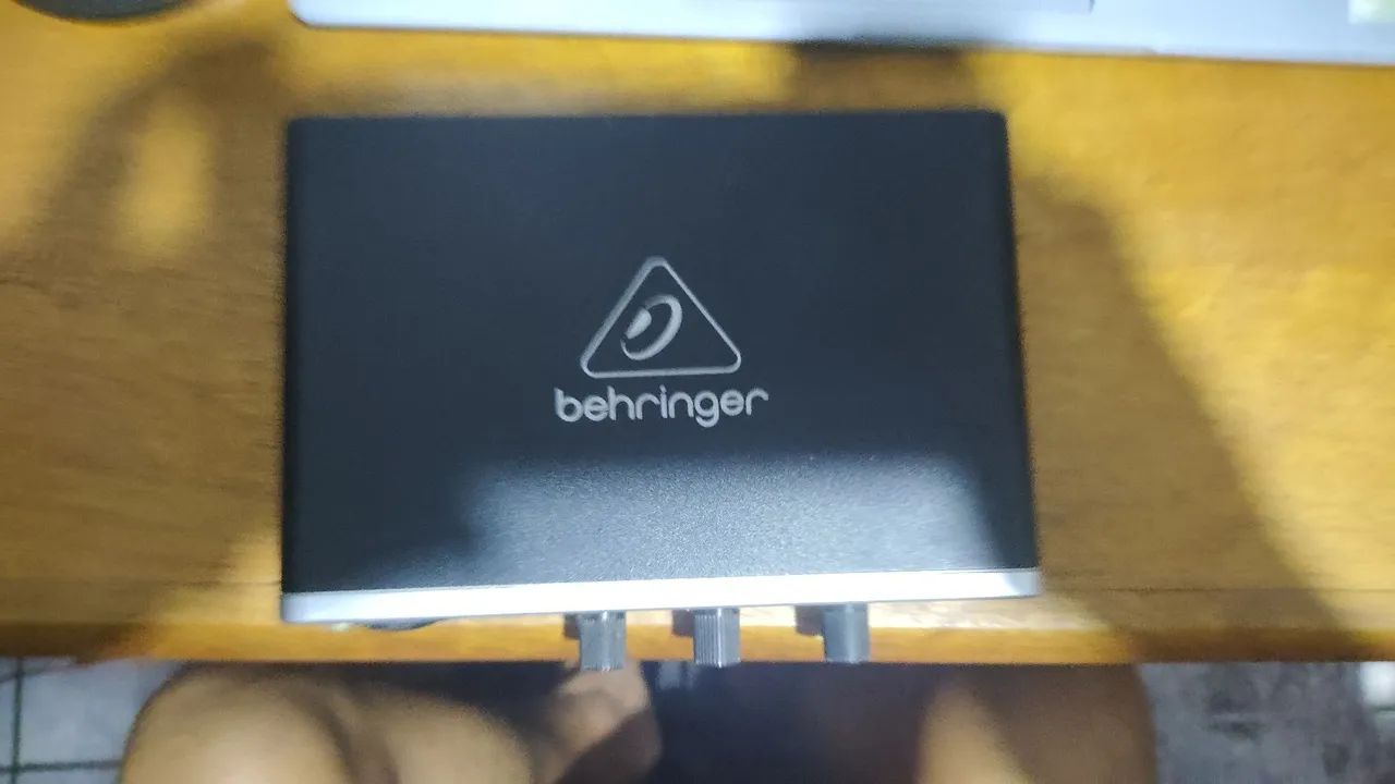 Behringer UMC22 - Foto 2