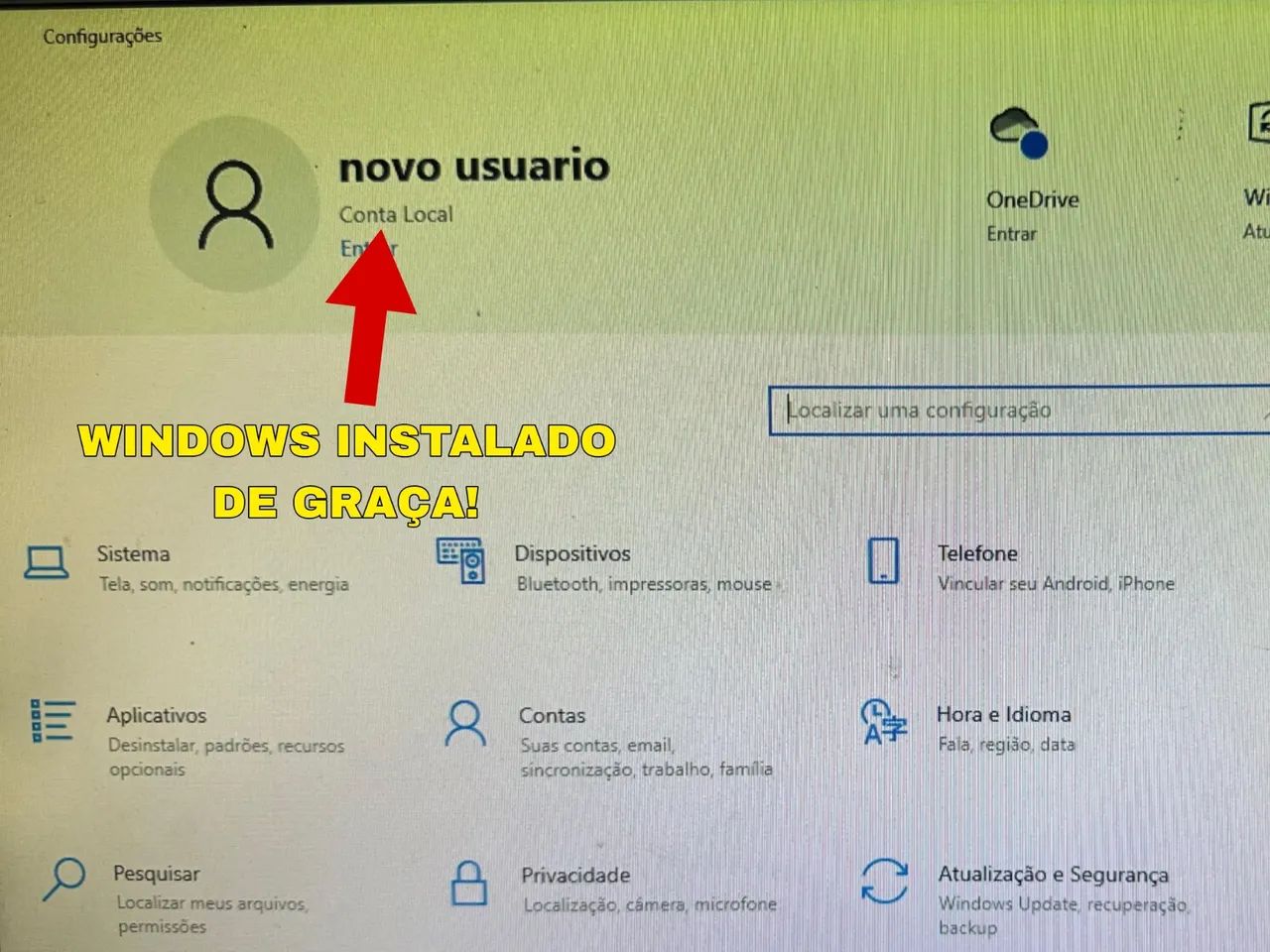 SSD 960GB, GRÁTIS: Windows instalado e Cabo SATA - Foto 4