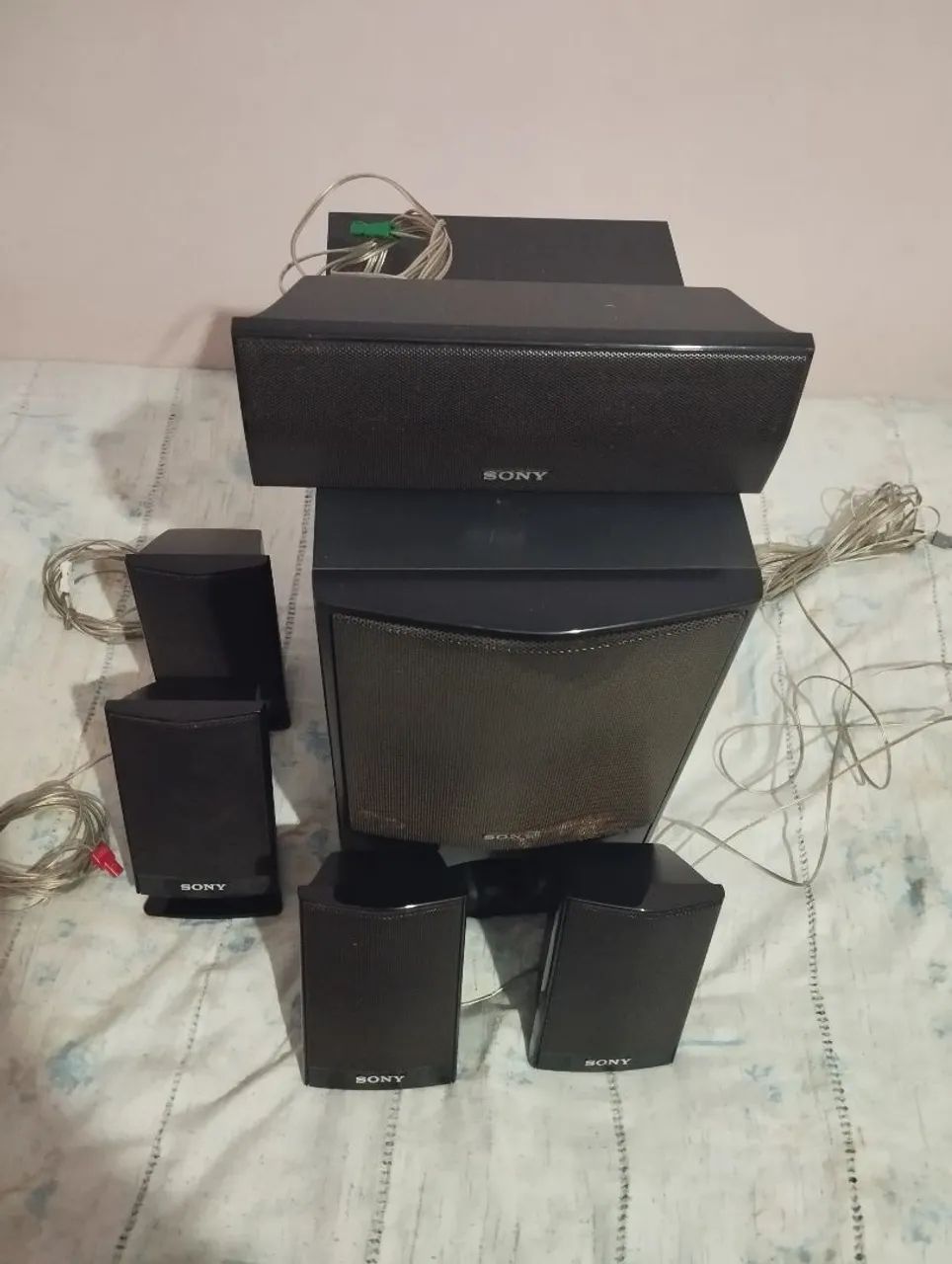 Home theater Sony hcd-dz295k - Foto 2