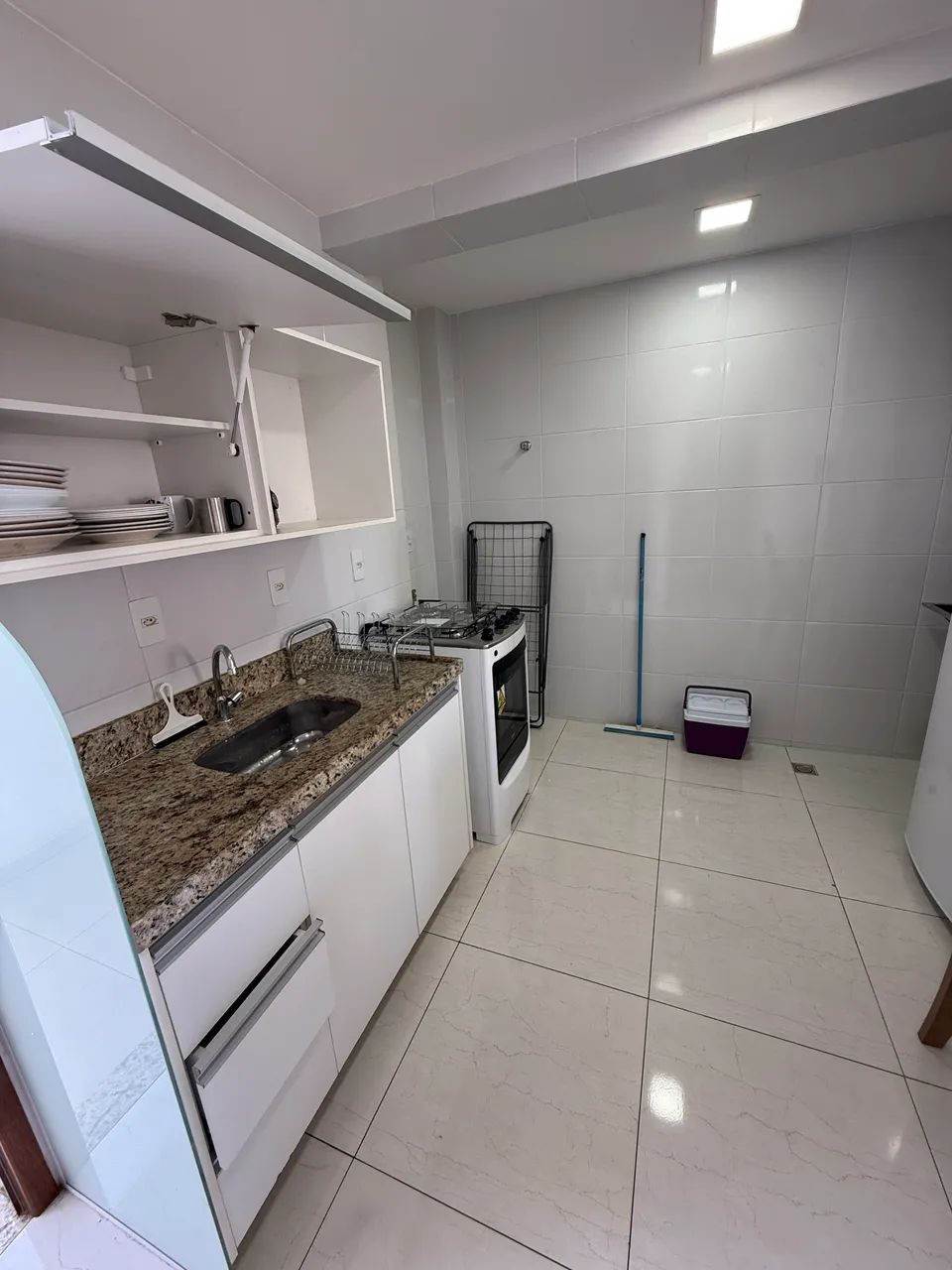 Aluguel de apartamento com 1 dormitório em Tambaú. - Foto 4