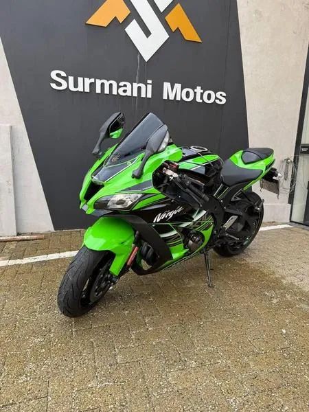 Kawasaki Zx-10/ Zx-10r 1000cc 2017 - 1477297161 | OLX