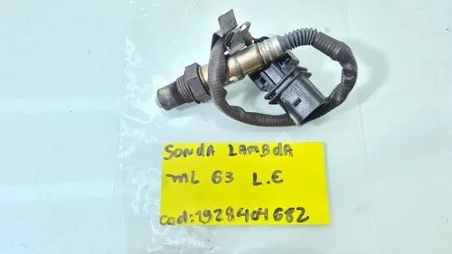 Sonda Lambda Esquerda Mercedes Ml63 Gle S63 5.5 Ano 2014