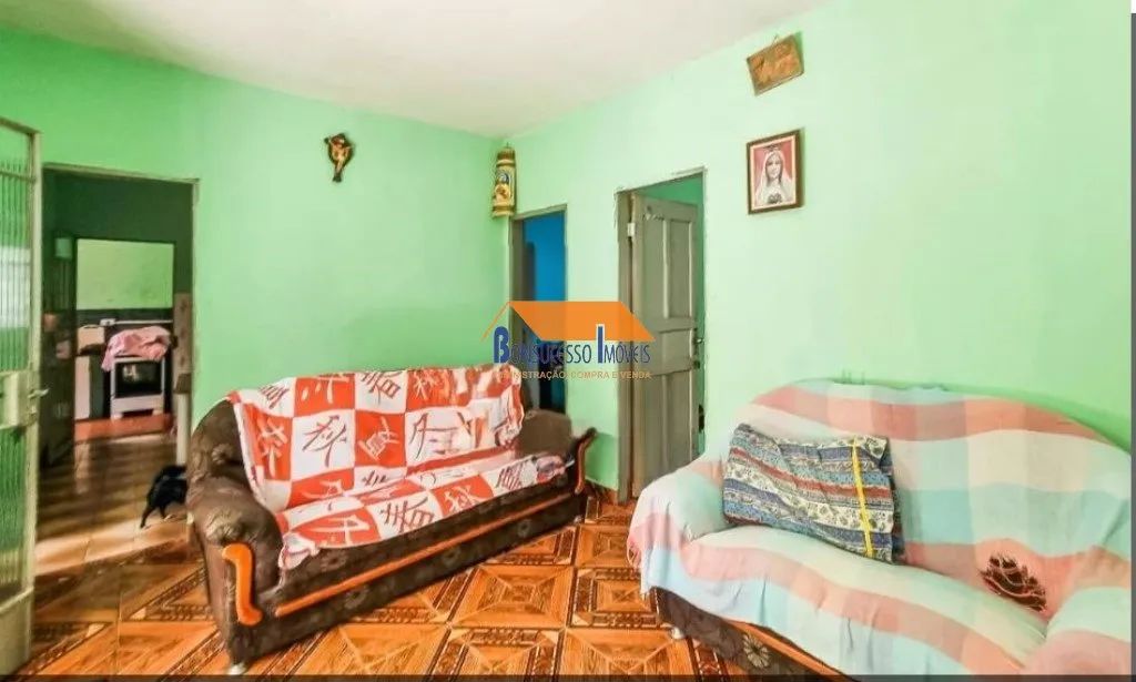 casa de 2 quartos no bairro Floramar - Foto 5