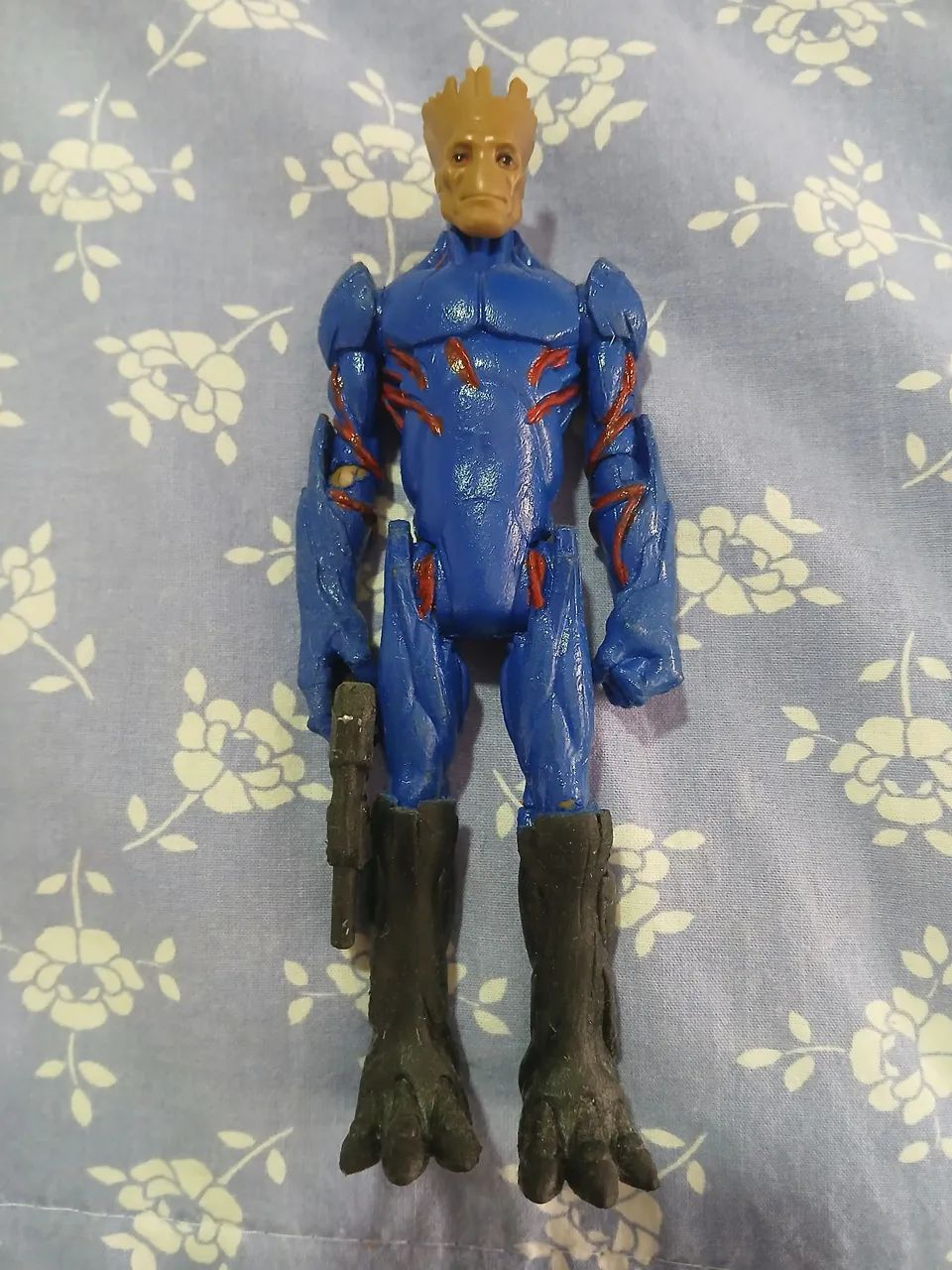 Groot custom - Marvel Legends