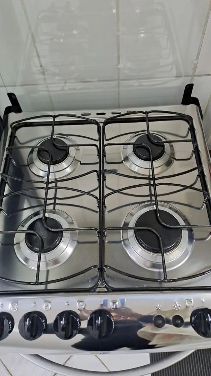 Fogão Electrolux Chef 4 Bocas - Ótimo Estado 