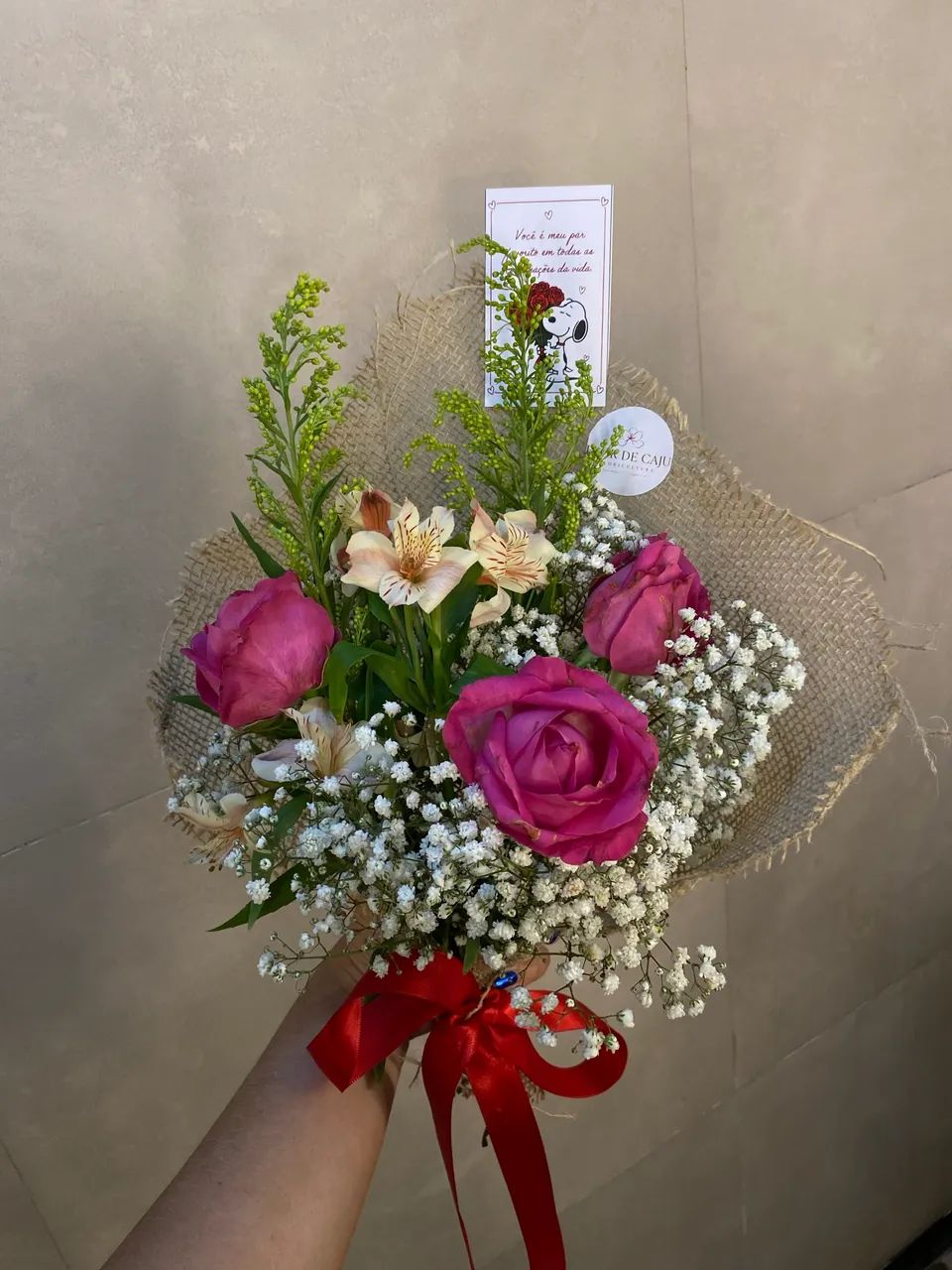 Flores e cestas personalizadas - Foto 5