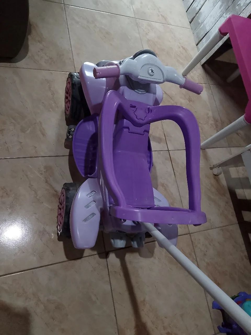 Carrinho de passeio 