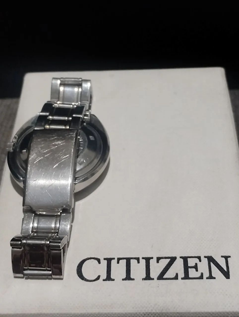 Citizen automático ano 1974  - Foto 5
