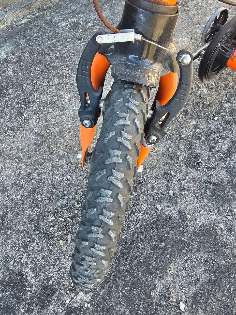Bicicleta Infantil - Foto 3