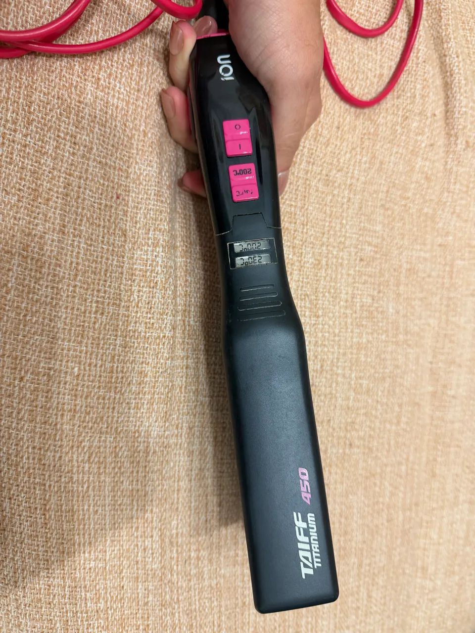 Chapinha Taiff Titanium 450 - Foto 3