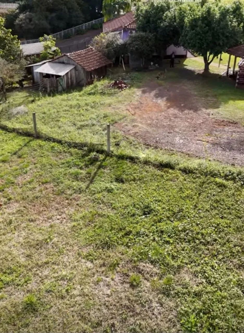 Terreno e casa  Palmitos SC - Foto 2