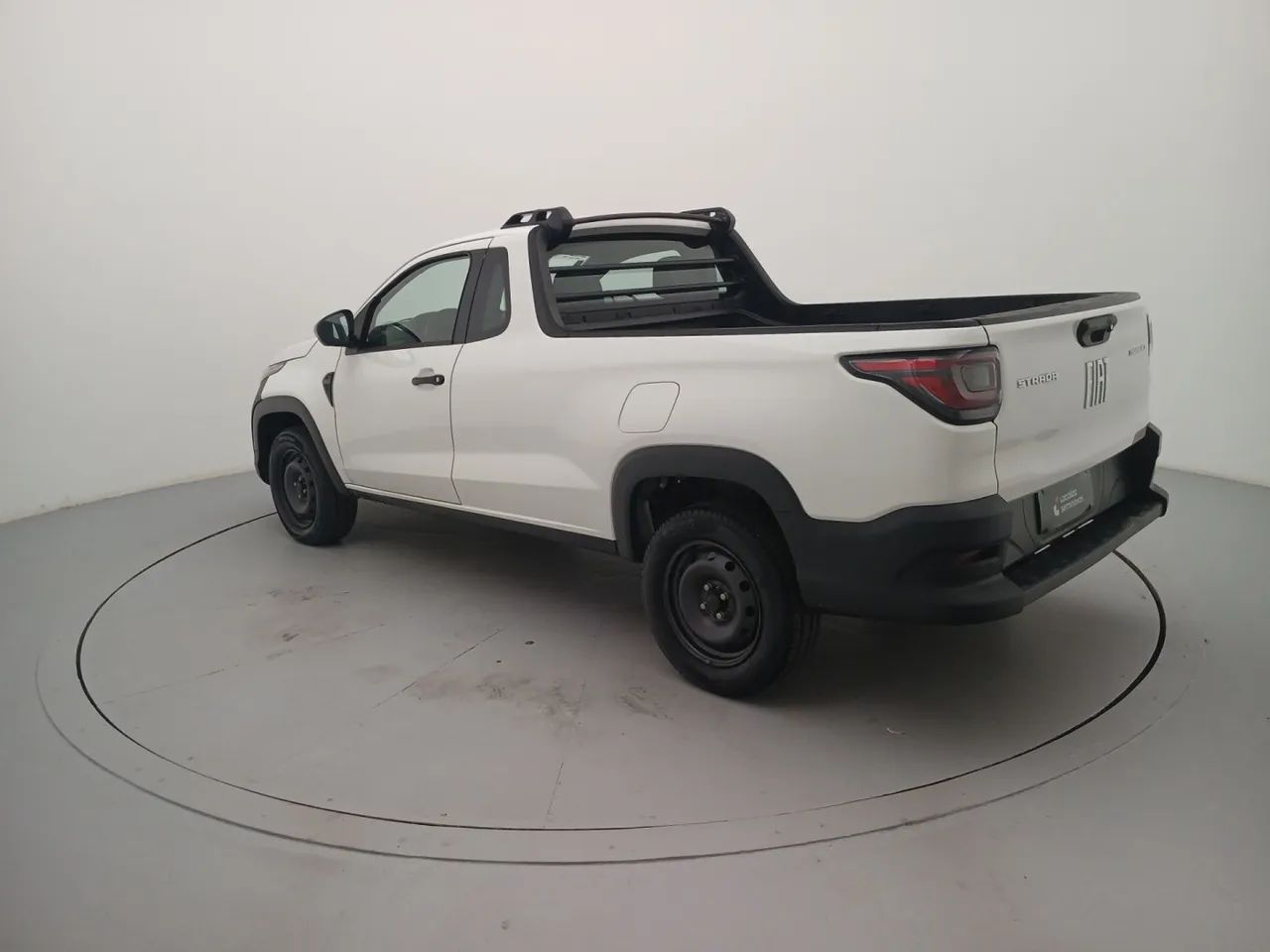 Fiat Strada Endurance 1.4 Flex 8V C 2023 - Foto 4