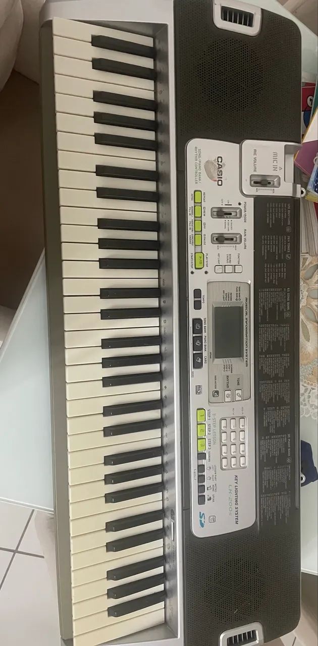 Teclado