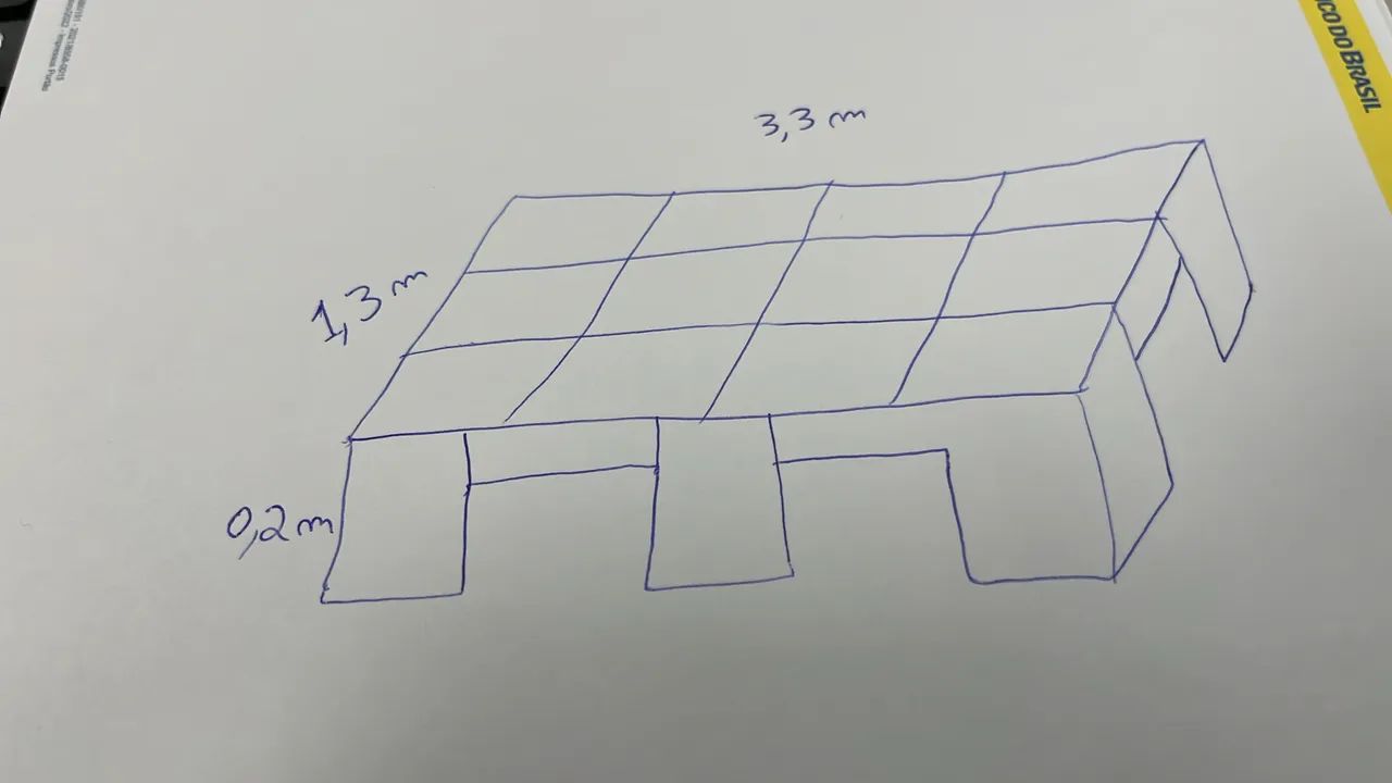 12 Pallets de plástico com prolongador - Foto 3