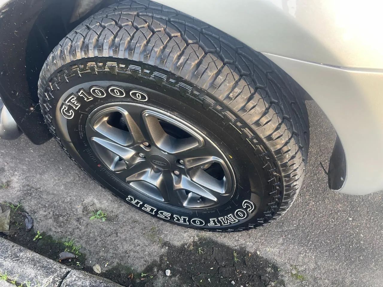 Ford Ranger Ranger XLS 2.2 4x4 CD Diesel Aut. 2018