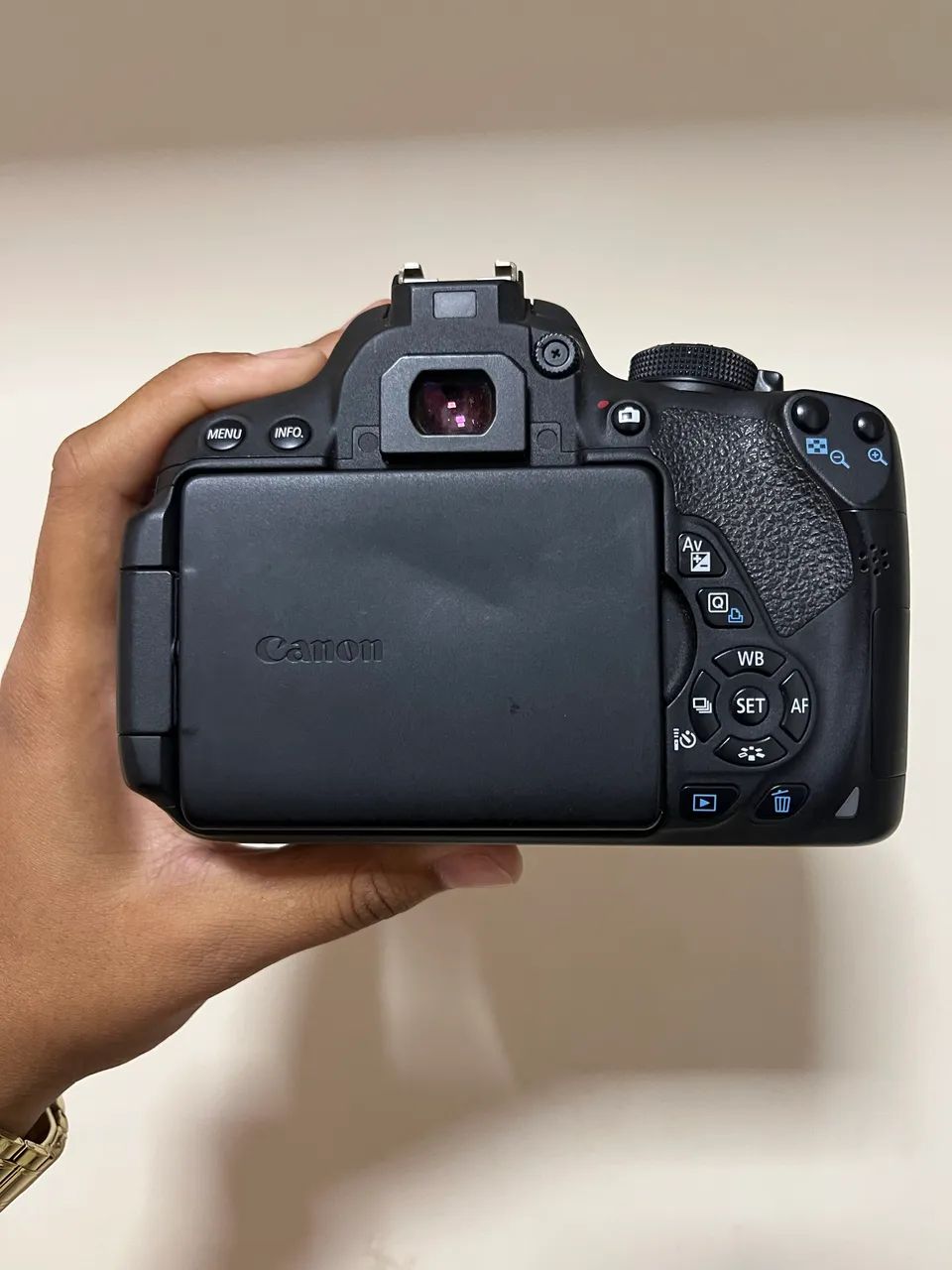 Canon t5i  - Foto 2