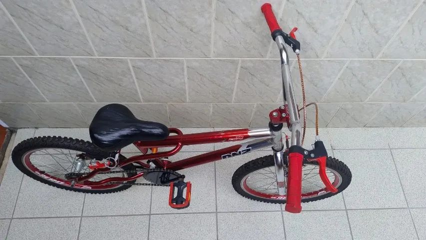 Bicicleta infantil Aro 20 masculina - Foto 2