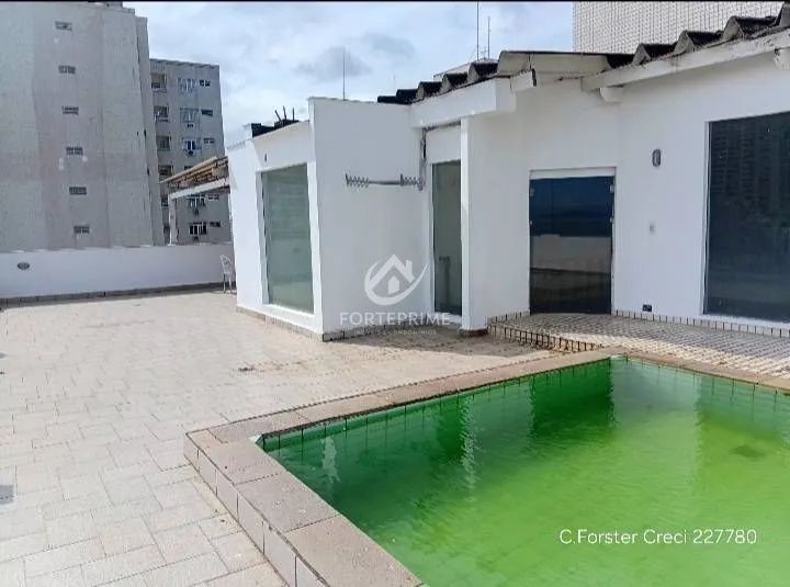 Cobertura com 2 quartos, Ponta da Praia - Santos - Foto 3