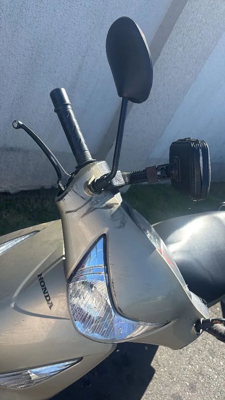Biz Bege ES 125 2010 - Foto 5
