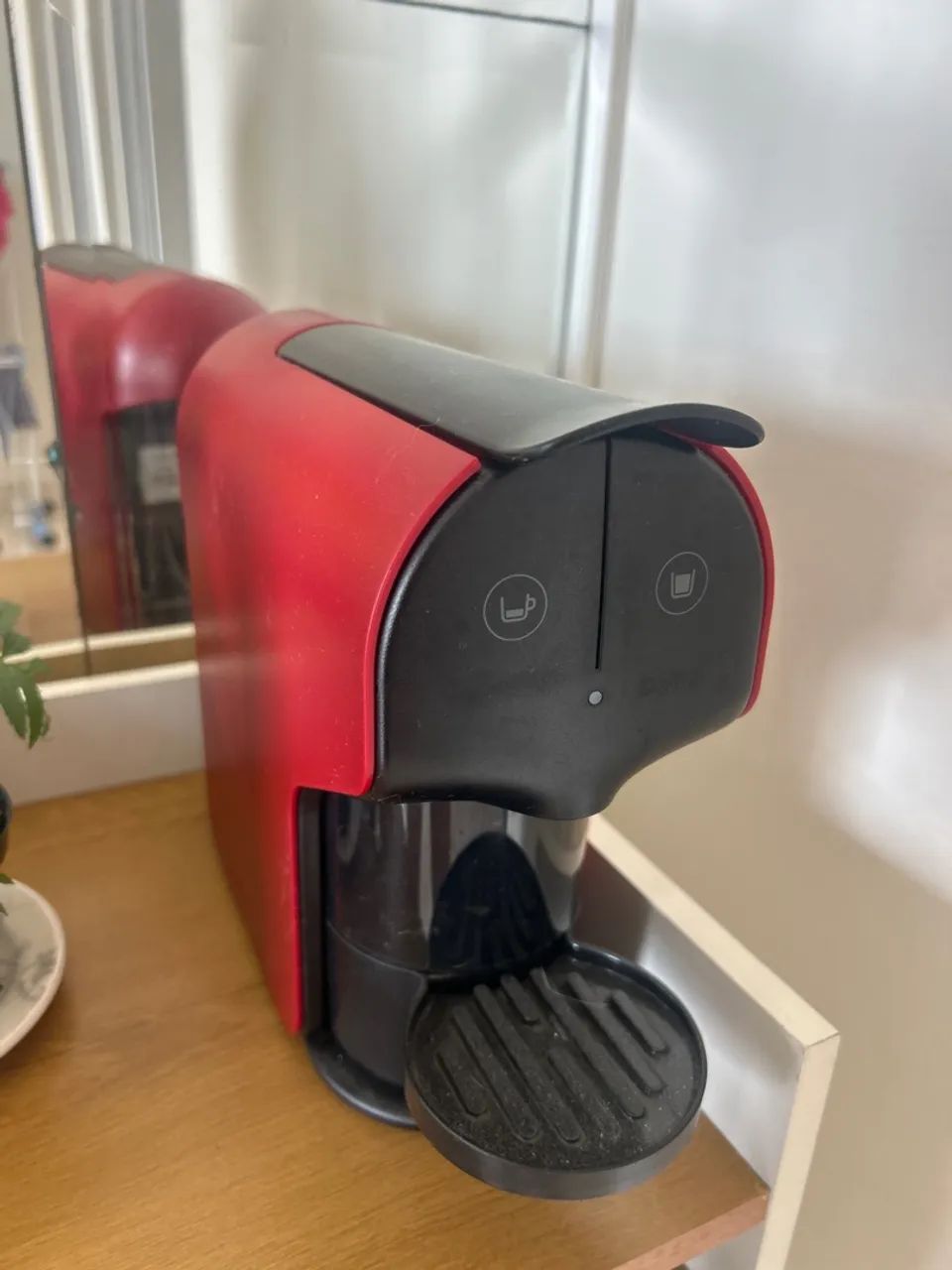 Cafeteira Delta Q