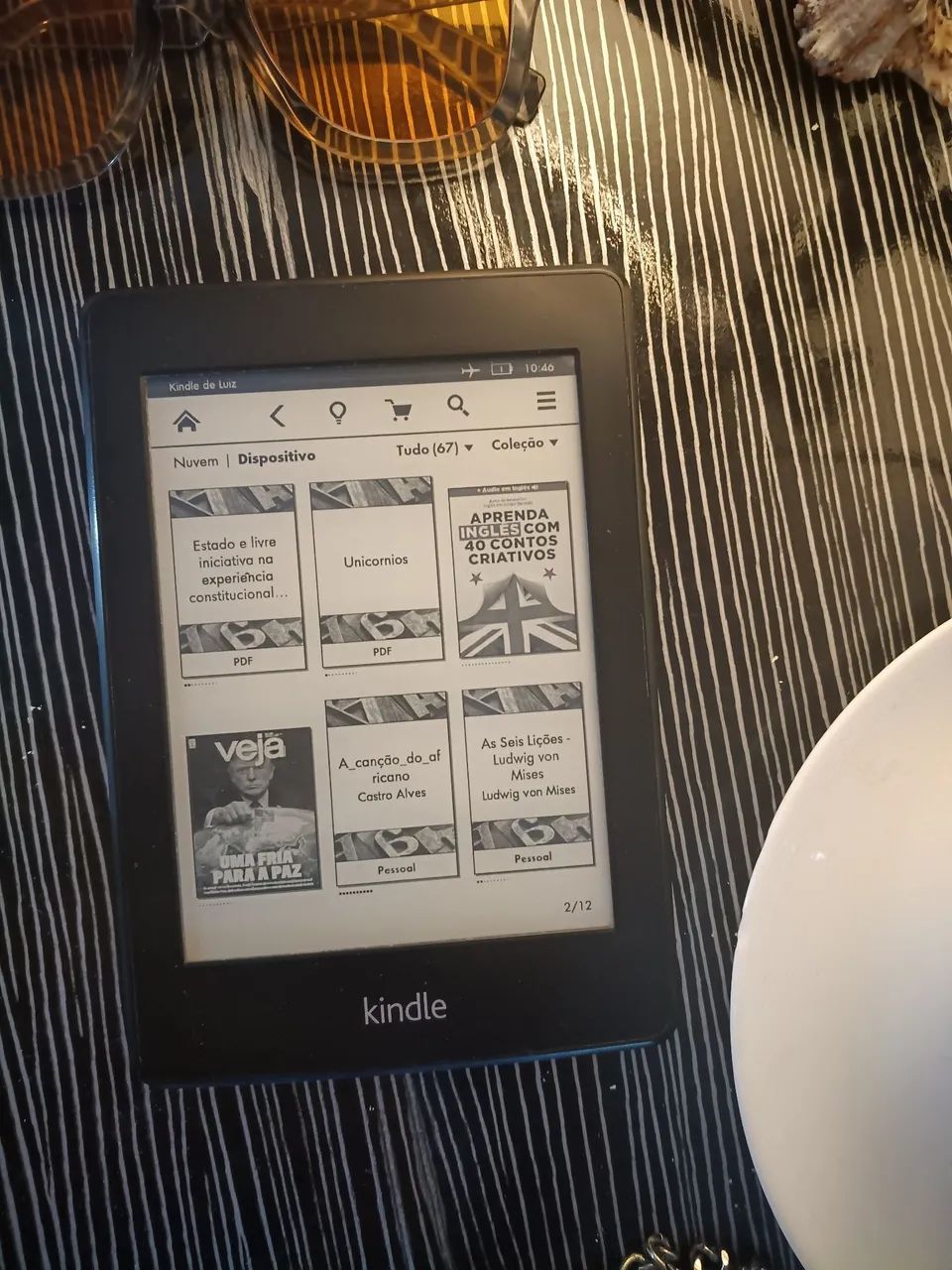Kindle Kindle Paperwhite 5 ª Geração