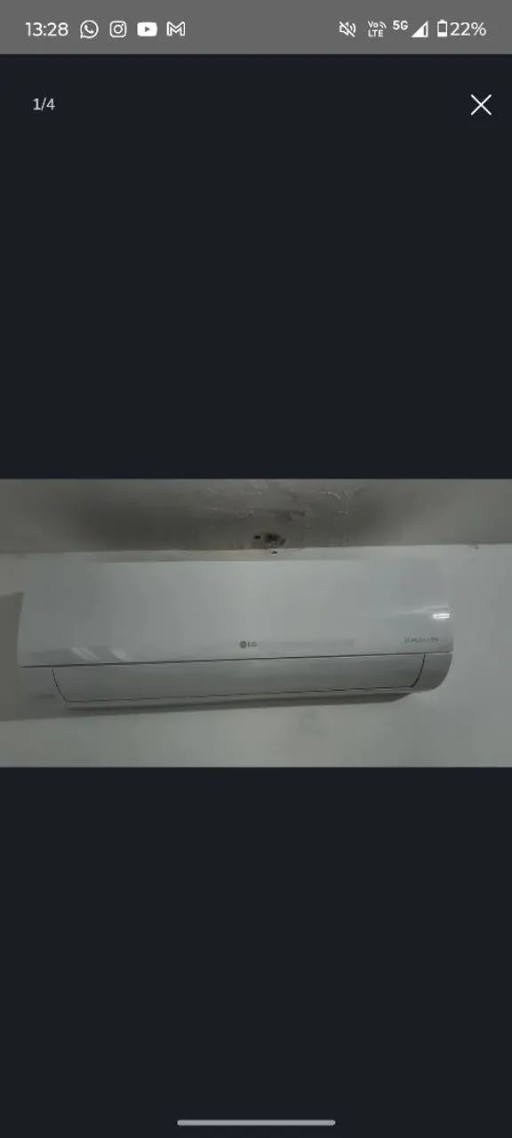 Ar condicionado  - Foto 3