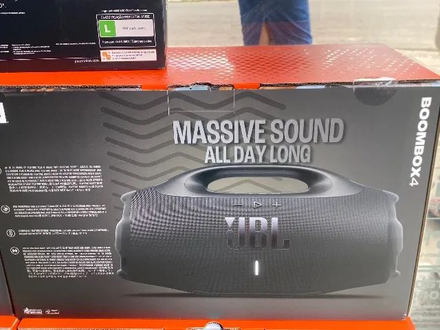 Boombox 4