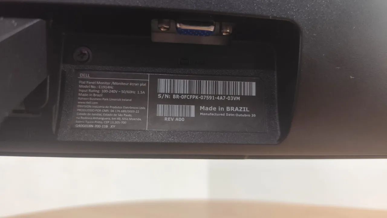 Monitor Dell 19'' - Foto 3