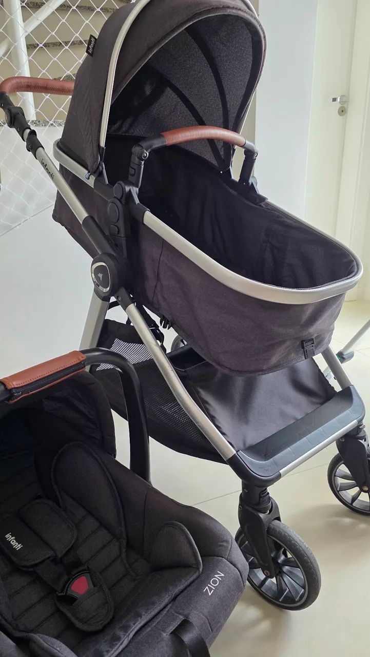 Carrinho de Bebê  - Foto 2