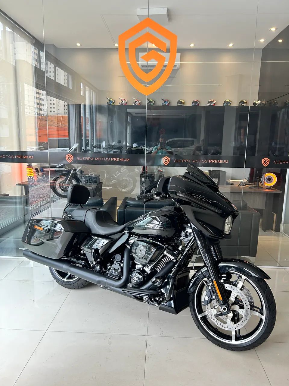 Harley Davidson Street Glide