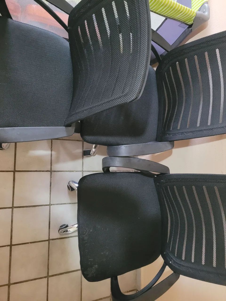 Cadeiras Escritório  - Foto 2