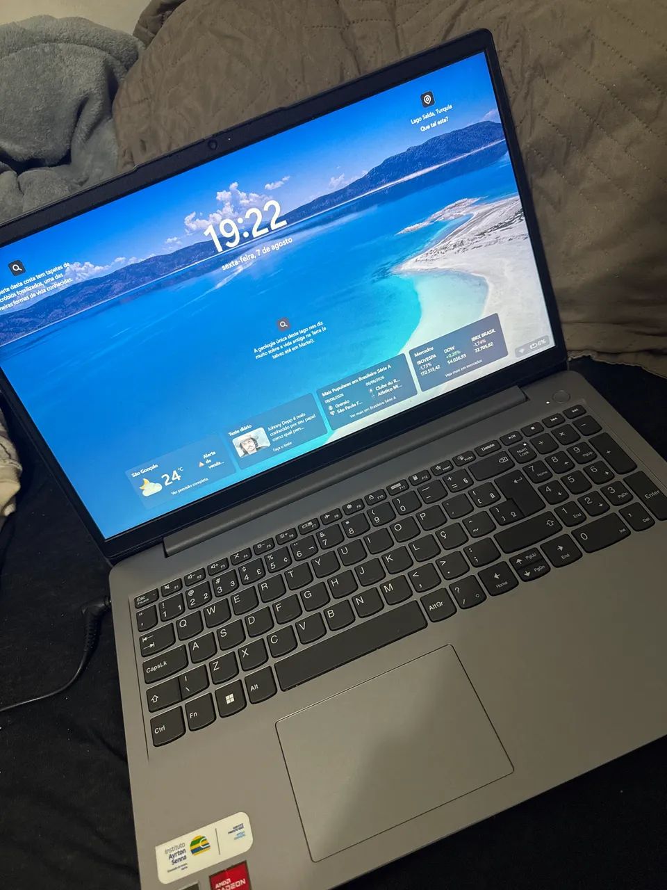 NOTEBOOK LENOVO