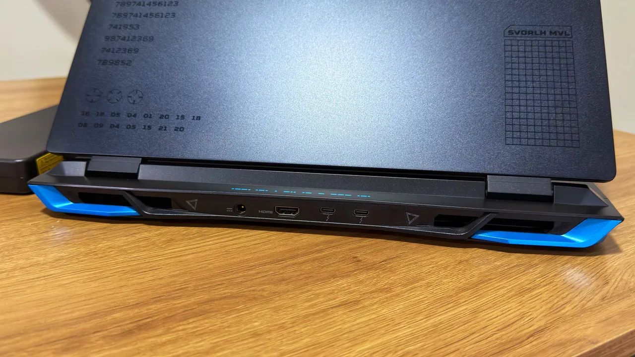 Notebook Gamer Acer Predator Helios 16 - Foto 3