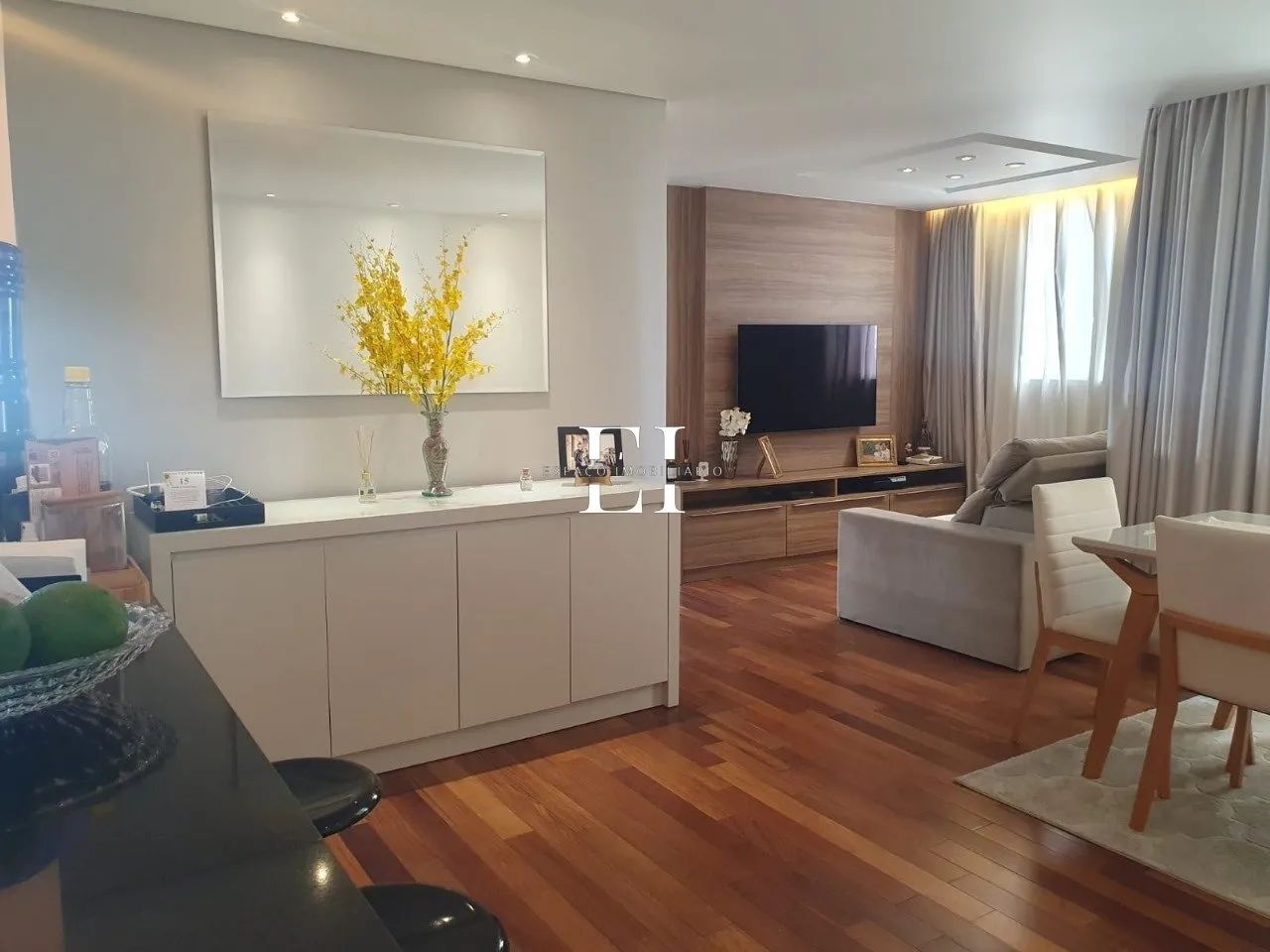 Apartamento para alugar com 69m², 2 quartos e 1 vaga - Foto 4