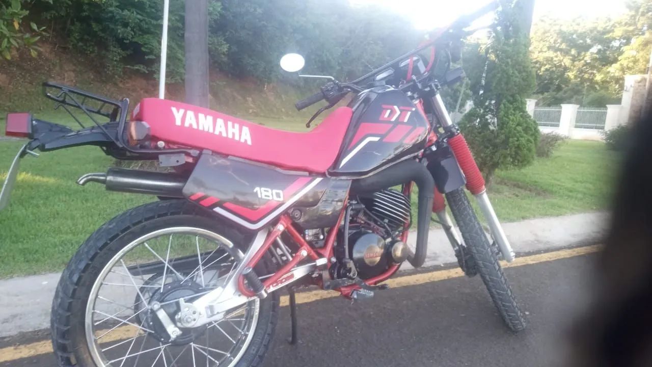 Yamaha 180-z Trail 1989 - 1502811636 | OLX