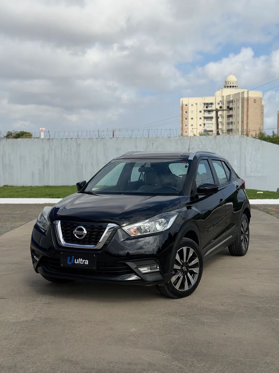 Nissan Kicks 2017